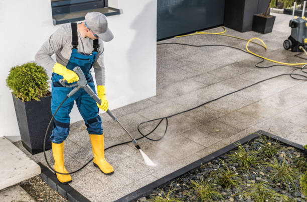 Pressure Washing Brick in Trenton, TN